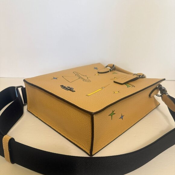 coach Coach X Observed By Us Dylan Tote Bag cu550 - Picture 4 of 8